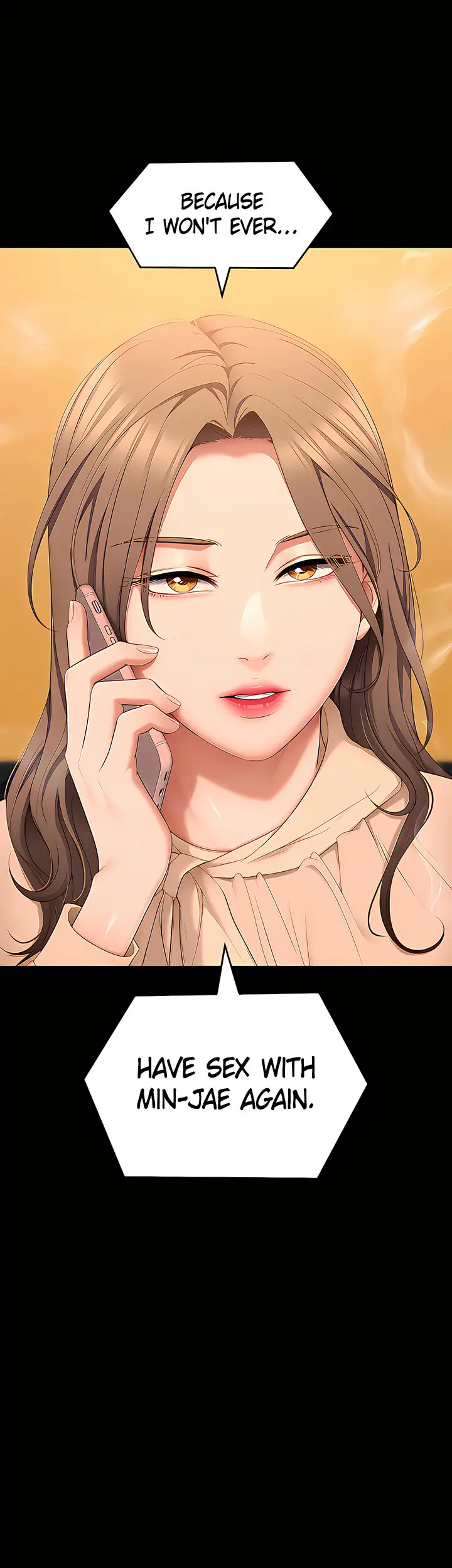Tonight Youre My Dinner Manhwa Beaabc Chapter 53 - Page 58