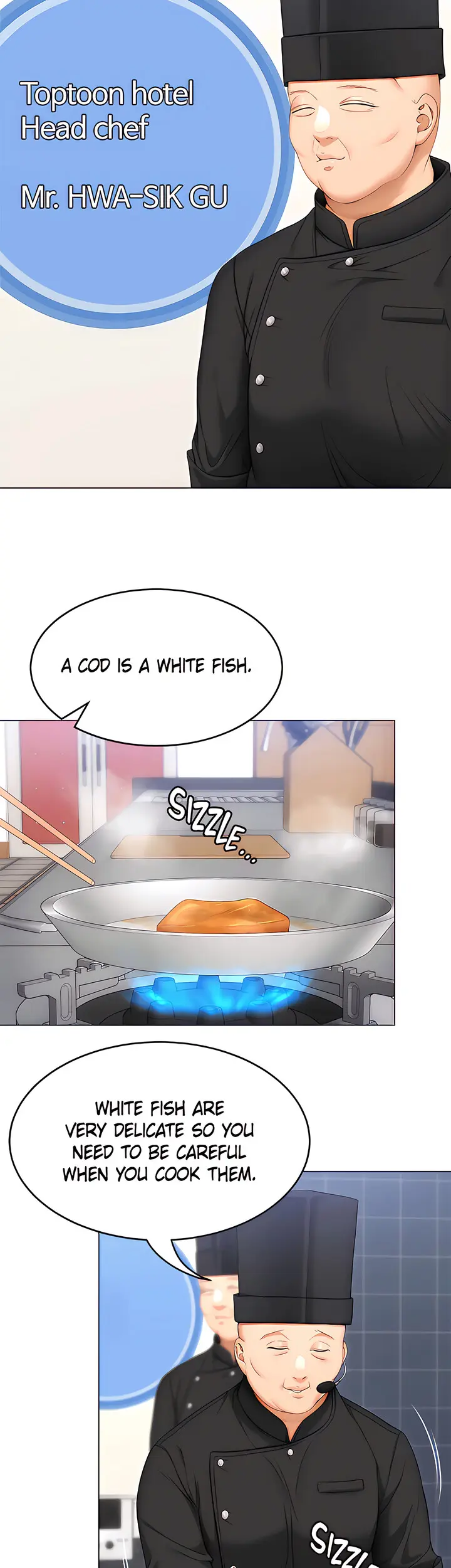 Tonight Youre My Dinner Manhwa Beaabc Chapter 53 - Page 7