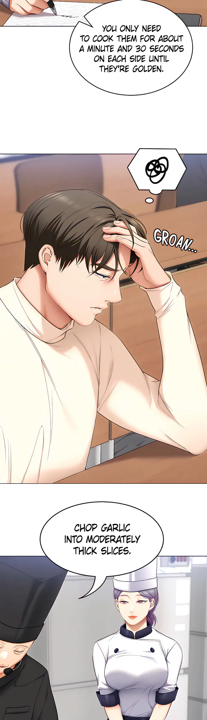 Tonight Youre My Dinner Manhwa Beaabc Chapter 53 - Page 9
