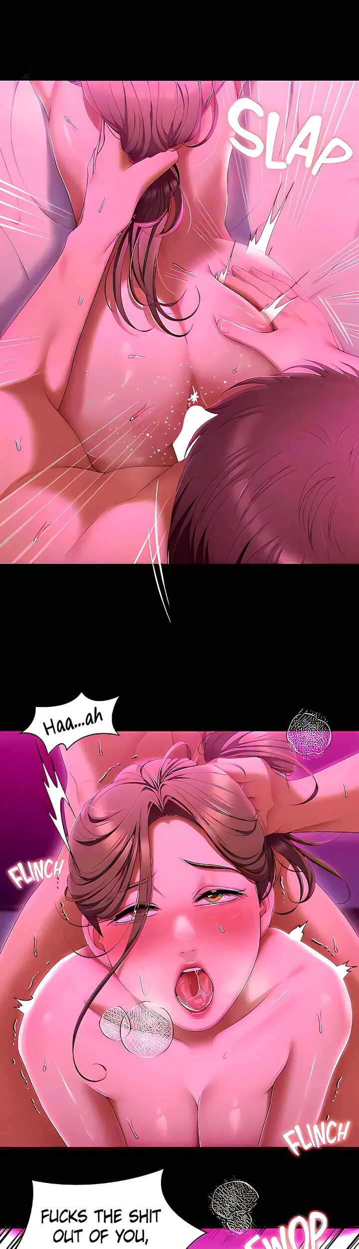 Tonight Youre My Dinner Manhwa Beaabc Chapter 54 - Page 13