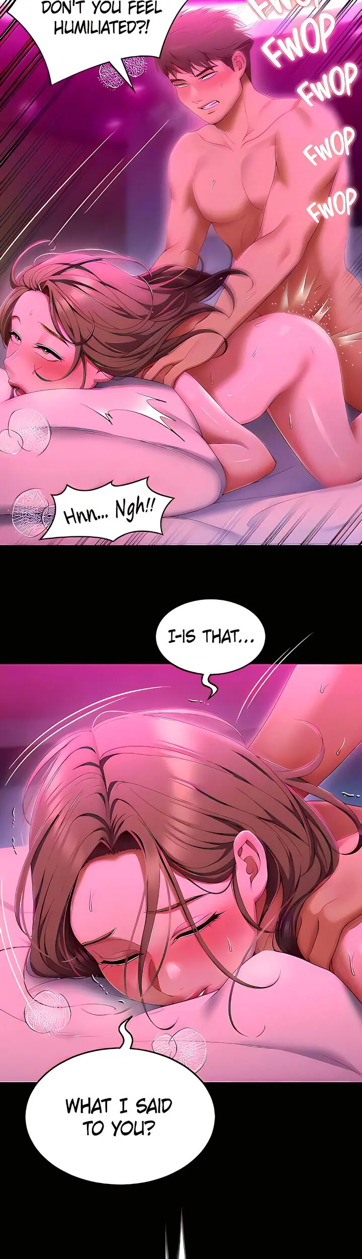Tonight Youre My Dinner Manhwa Beaabc Chapter 54 - Page 14
