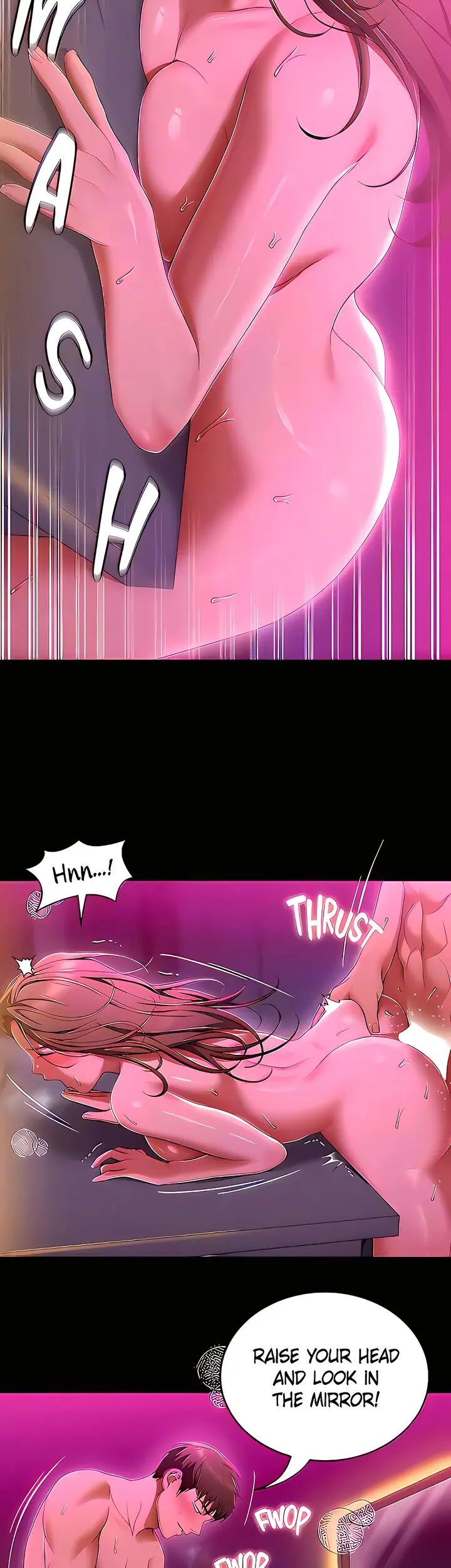 Tonight Youre My Dinner Manhwa Beaabc Chapter 54 - Page 18