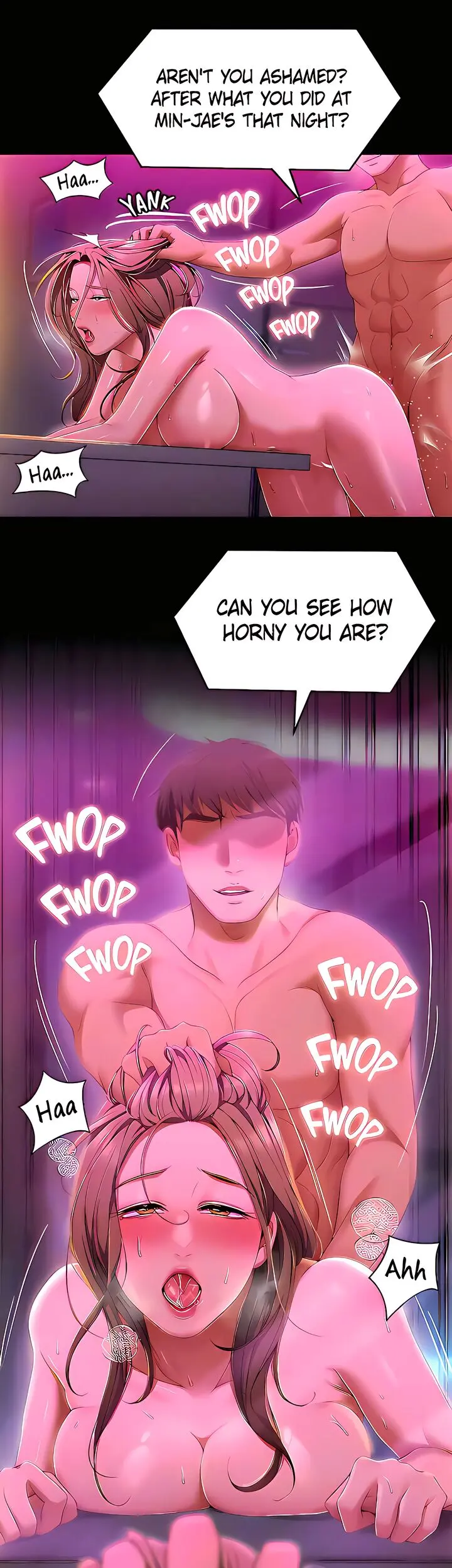 Tonight Youre My Dinner Manhwa Beaabc Chapter 54 - Page 20