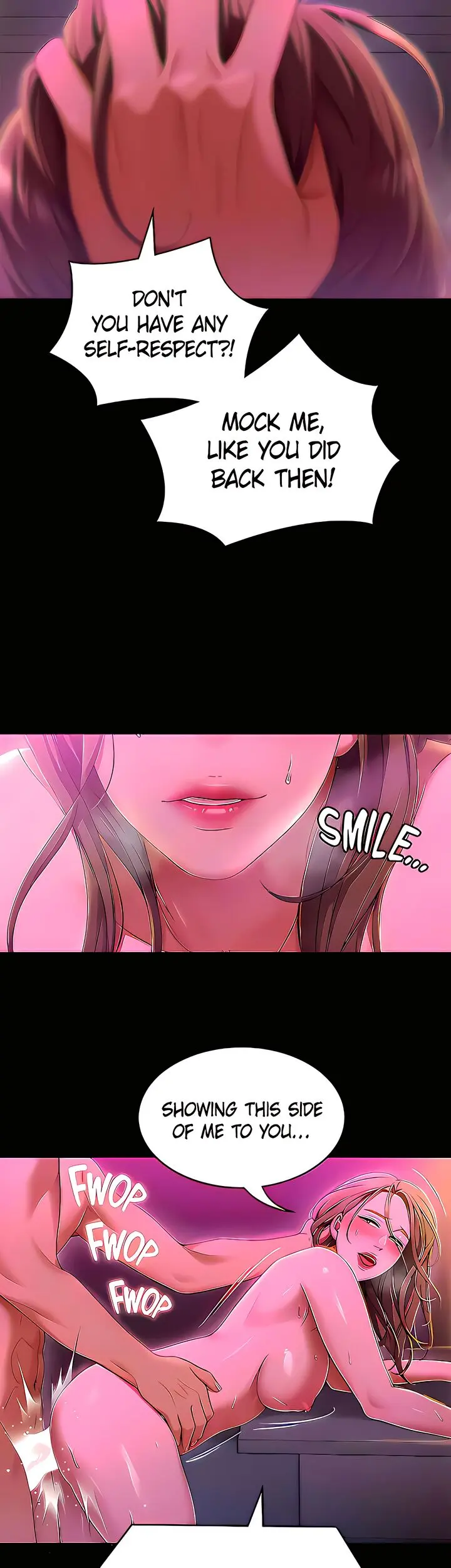 Tonight Youre My Dinner Manhwa Beaabc Chapter 54 - Page 21