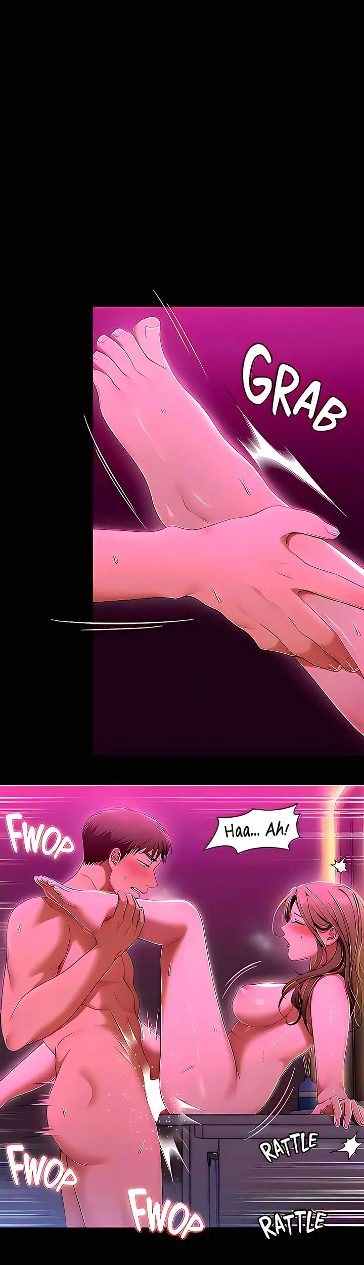 Tonight Youre My Dinner Manhwa Beaabc Chapter 54 - Page 23
