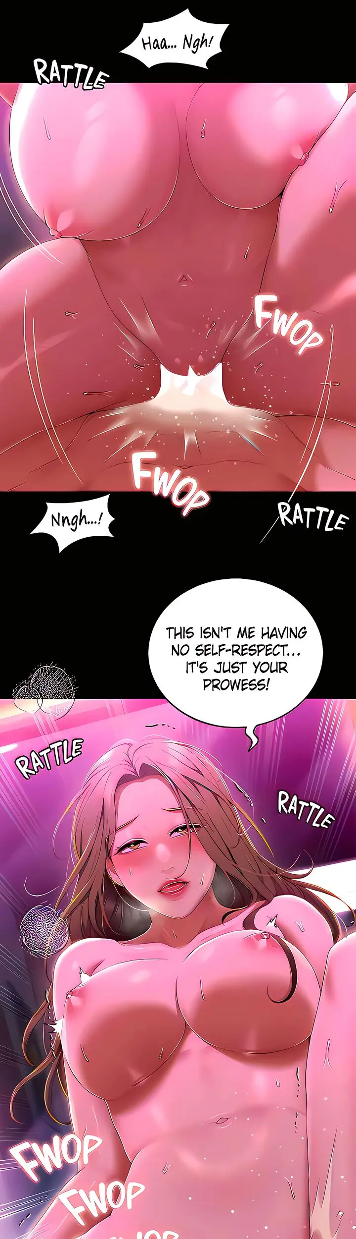 Tonight Youre My Dinner Manhwa Beaabc Chapter 54 - Page 24
