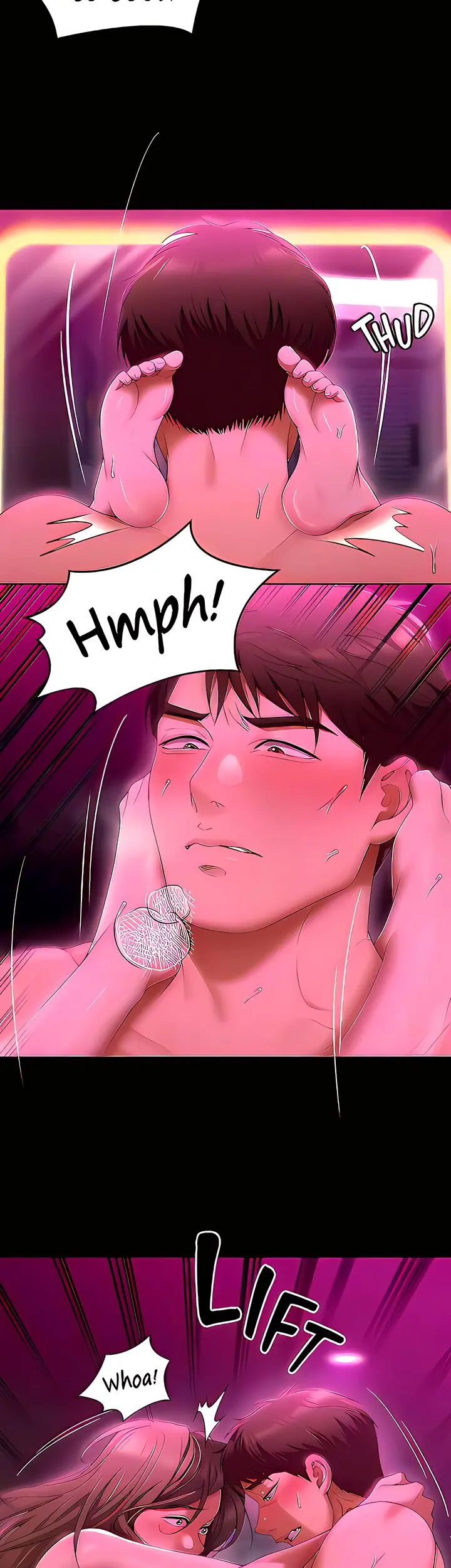Tonight Youre My Dinner Manhwa Beaabc Chapter 54 - Page 29