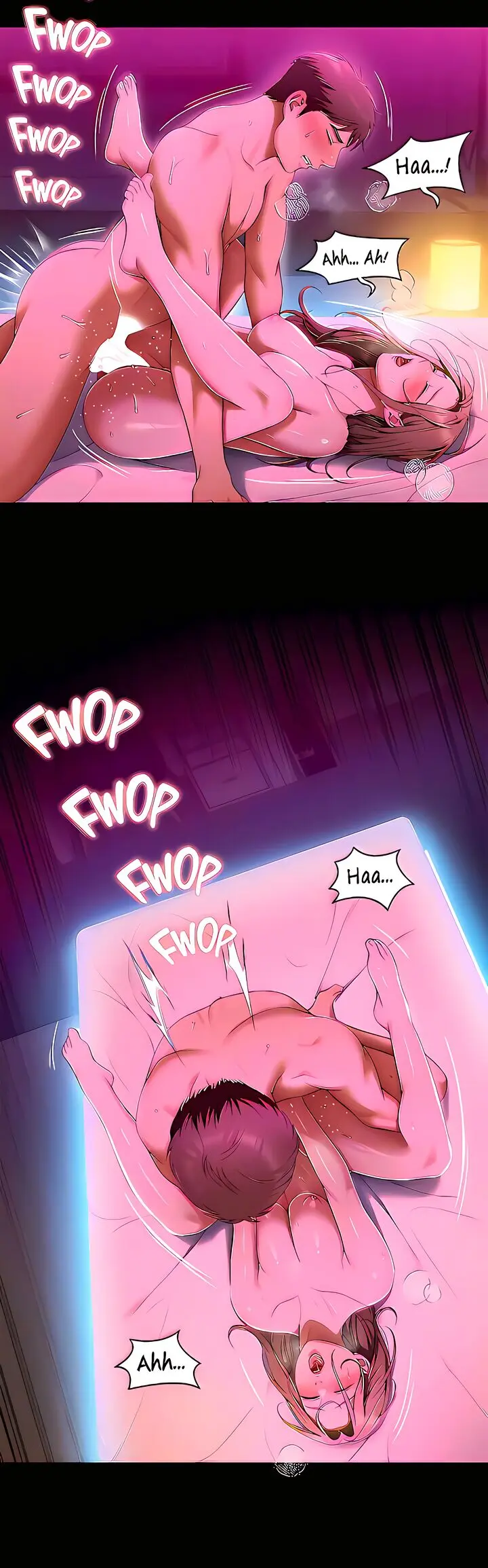 Tonight Youre My Dinner Manhwa Beaabc Chapter 54 - Page 37