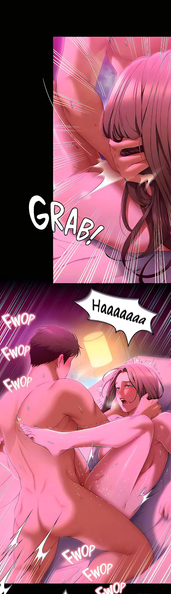 Tonight Youre My Dinner Manhwa Beaabc Chapter 54 - Page 38