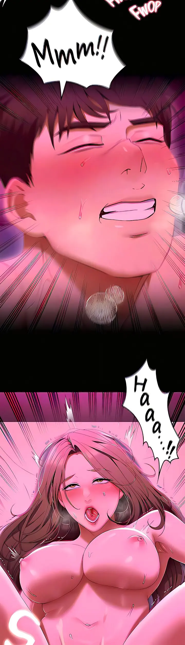 Tonight Youre My Dinner Manhwa Beaabc Chapter 54 - Page 39