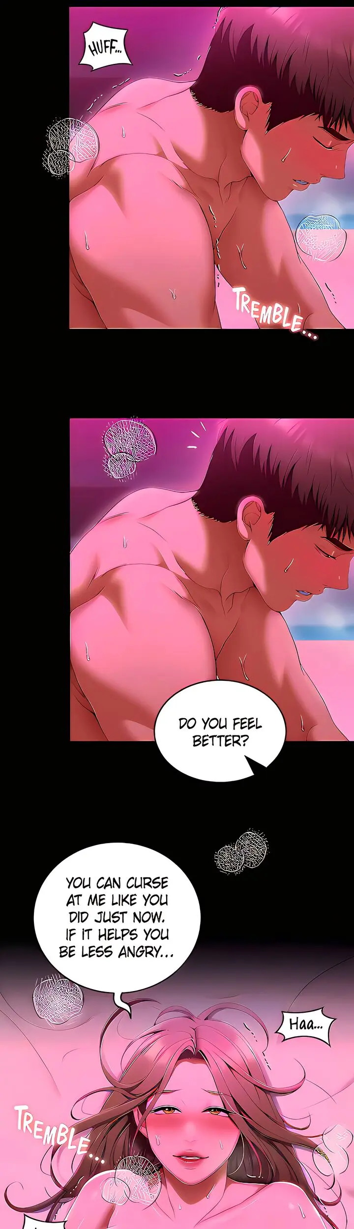 Tonight Youre My Dinner Manhwa Beaabc Chapter 54 - Page 41