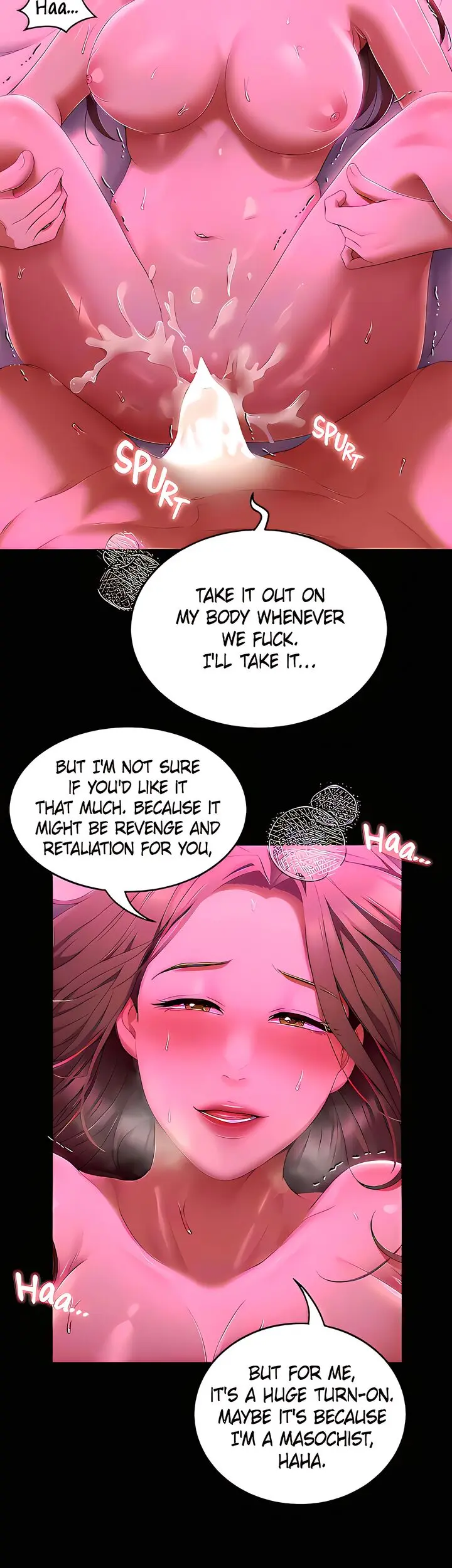 Tonight Youre My Dinner Manhwa Beaabc Chapter 54 - Page 42