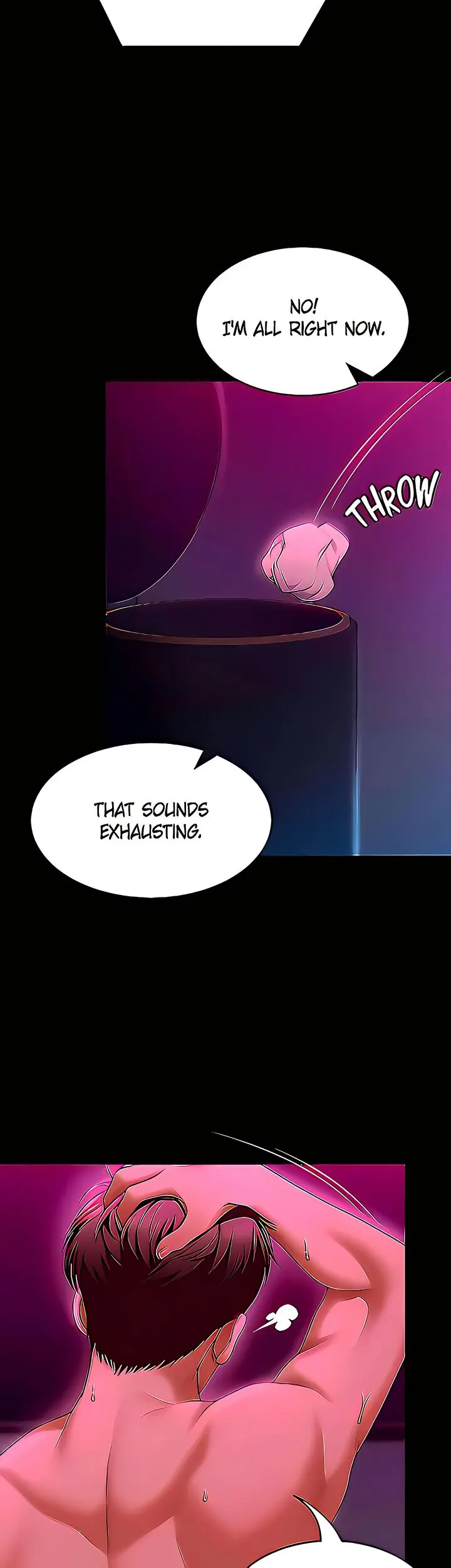 Tonight Youre My Dinner Manhwa Beaabc Chapter 54 - Page 49