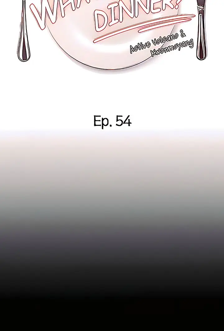 Tonight Youre My Dinner Manhwa Beaabc Chapter 54 - Page 5