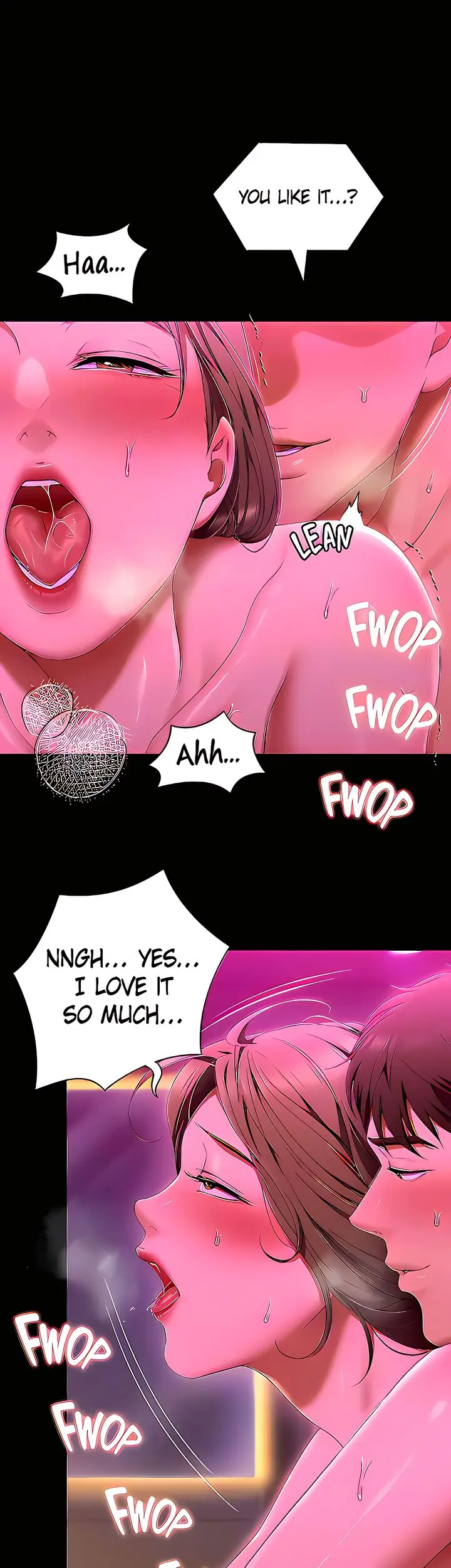 Tonight Youre My Dinner Manhwa Beaabc Chapter 54 - Page 6