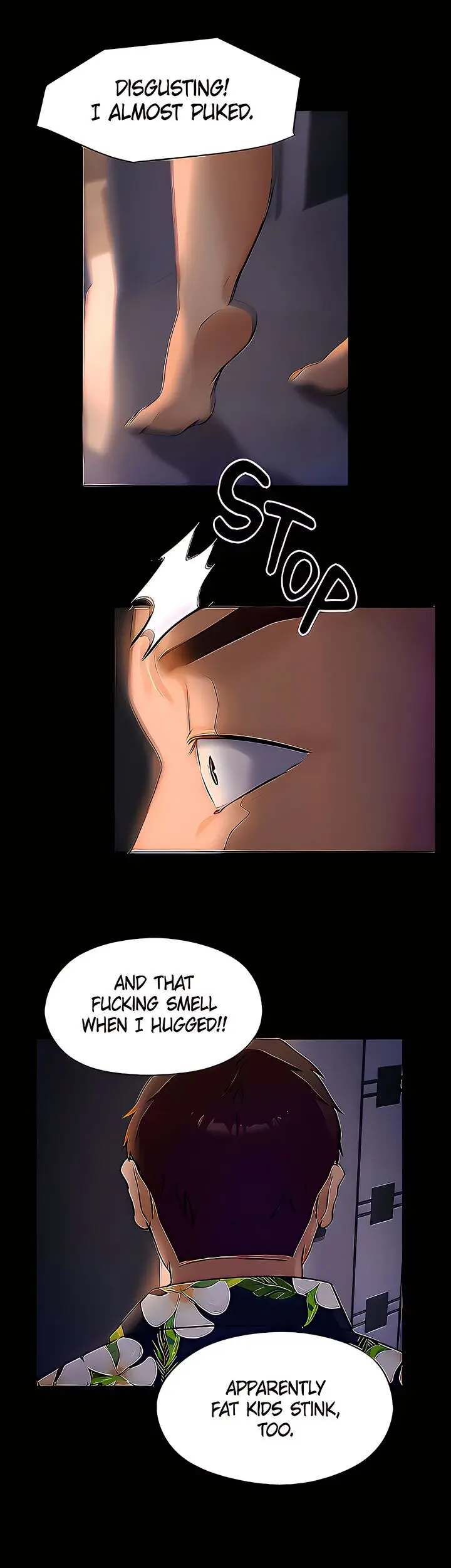 Tonight Youre My Dinner Manhwa Beaabc Chapter 54 - Page 9