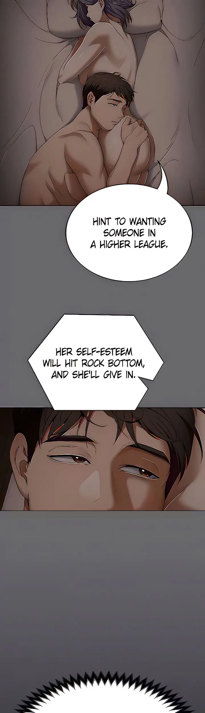 Tonight Youre My Dinner Manhwa Beaabc Chapter 55 - Page 10
