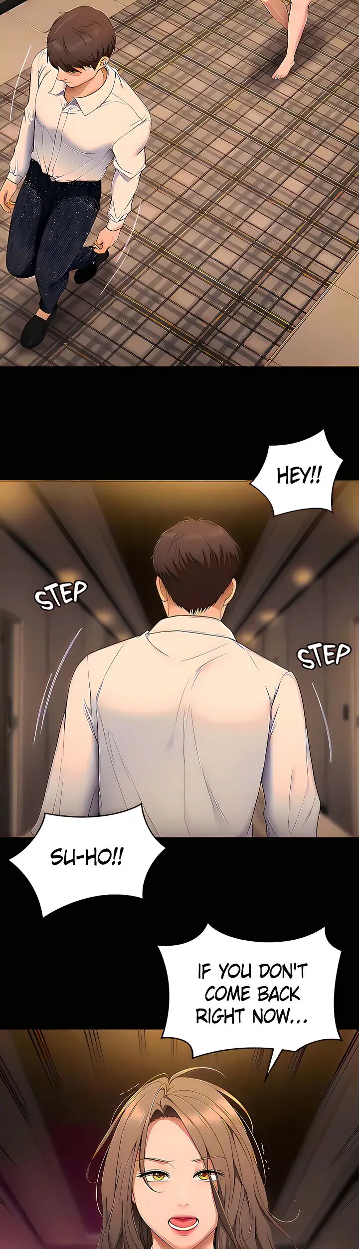 Tonight Youre My Dinner Manhwa Beaabc Chapter 55 - Page 13