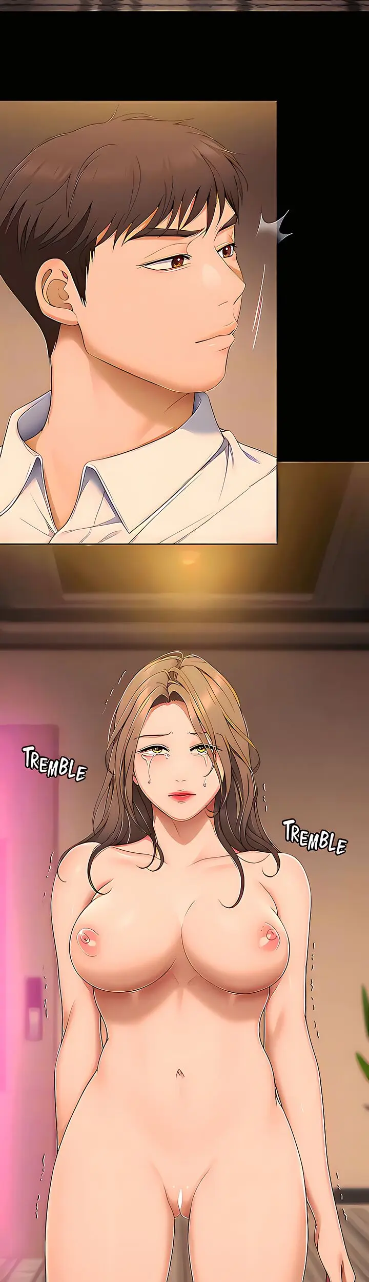 Tonight Youre My Dinner Manhwa Beaabc Chapter 55 - Page 17