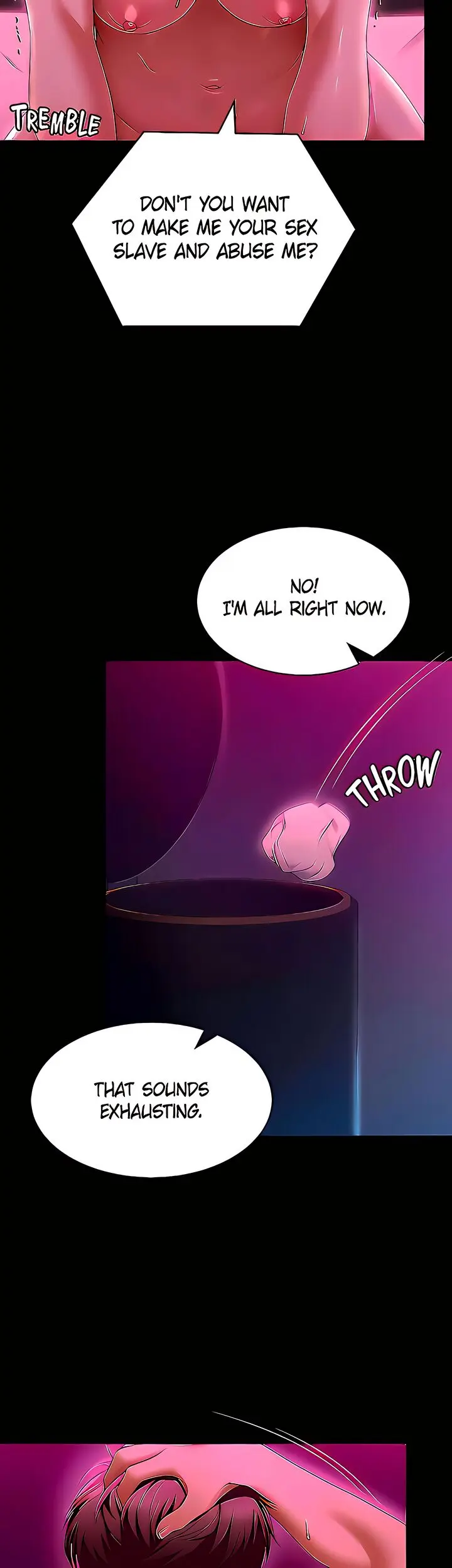 Tonight Youre My Dinner Manhwa Beaabc Chapter 55 - Page 2