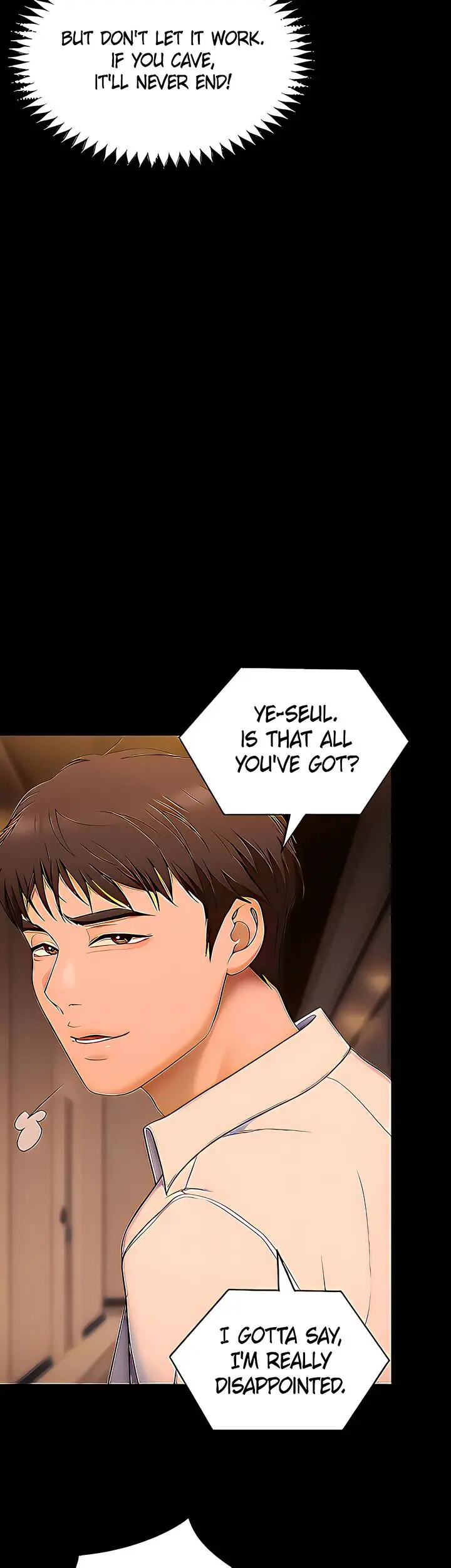 Tonight Youre My Dinner Manhwa Beaabc Chapter 55 - Page 20