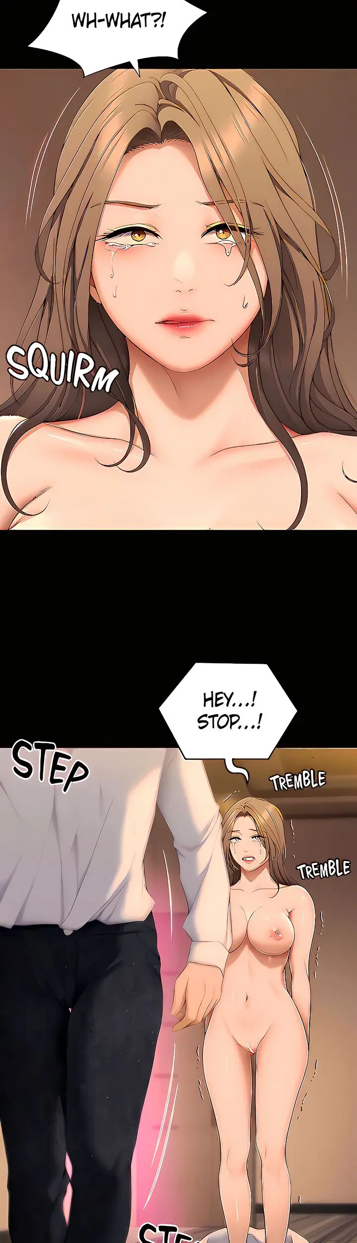 Tonight Youre My Dinner Manhwa Beaabc Chapter 55 - Page 21