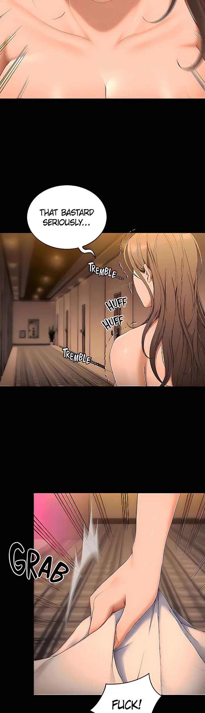 Tonight Youre My Dinner Manhwa Beaabc Chapter 55 - Page 23