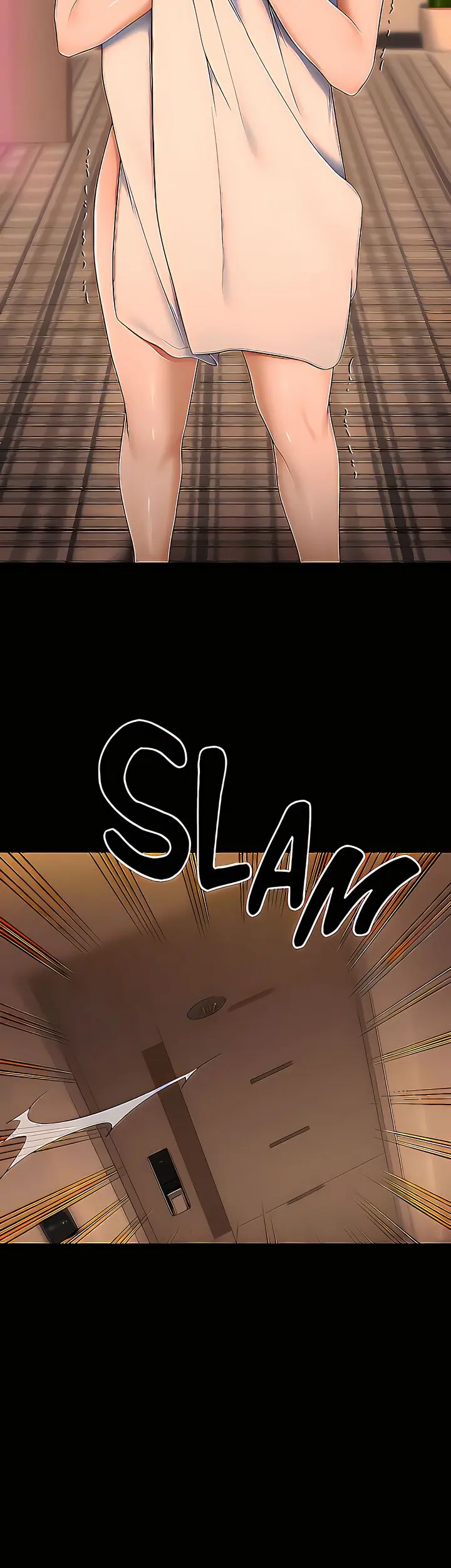 Tonight Youre My Dinner Manhwa Beaabc Chapter 55 - Page 25