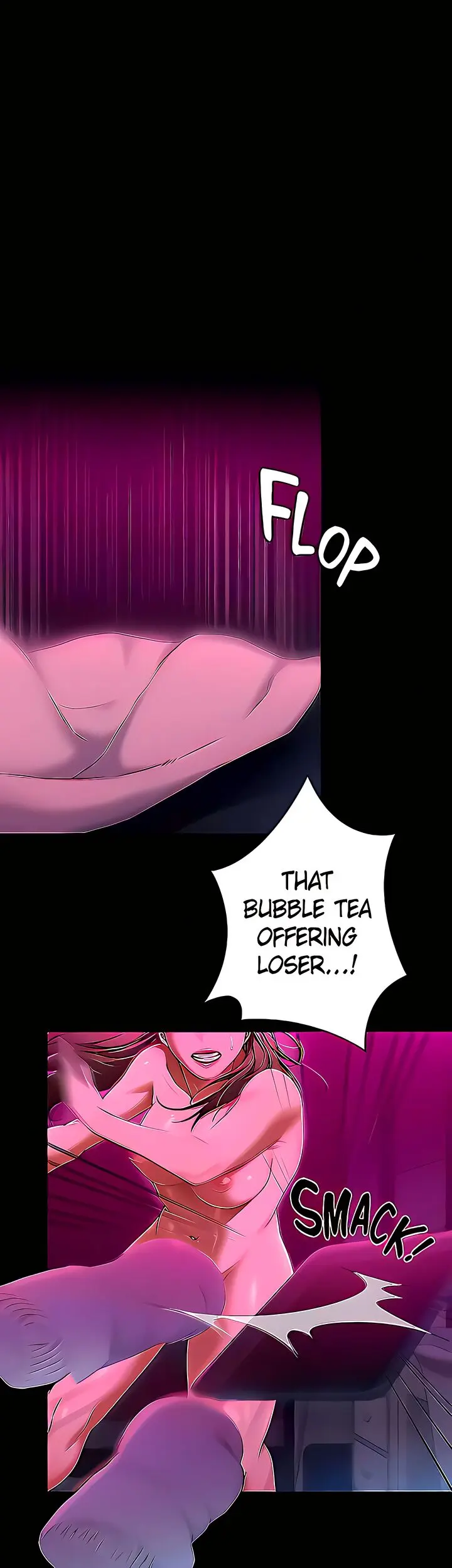 Tonight Youre My Dinner Manhwa Beaabc Chapter 55 - Page 26