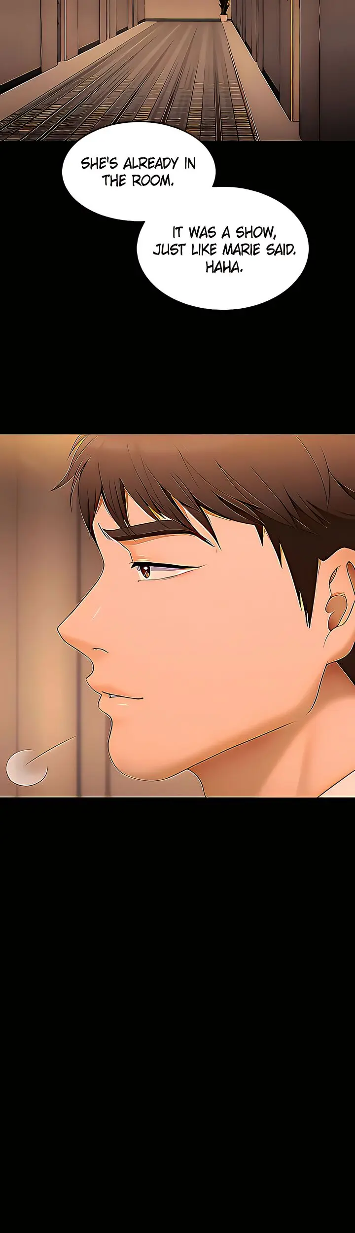Tonight Youre My Dinner Manhwa Beaabc Chapter 55 - Page 29