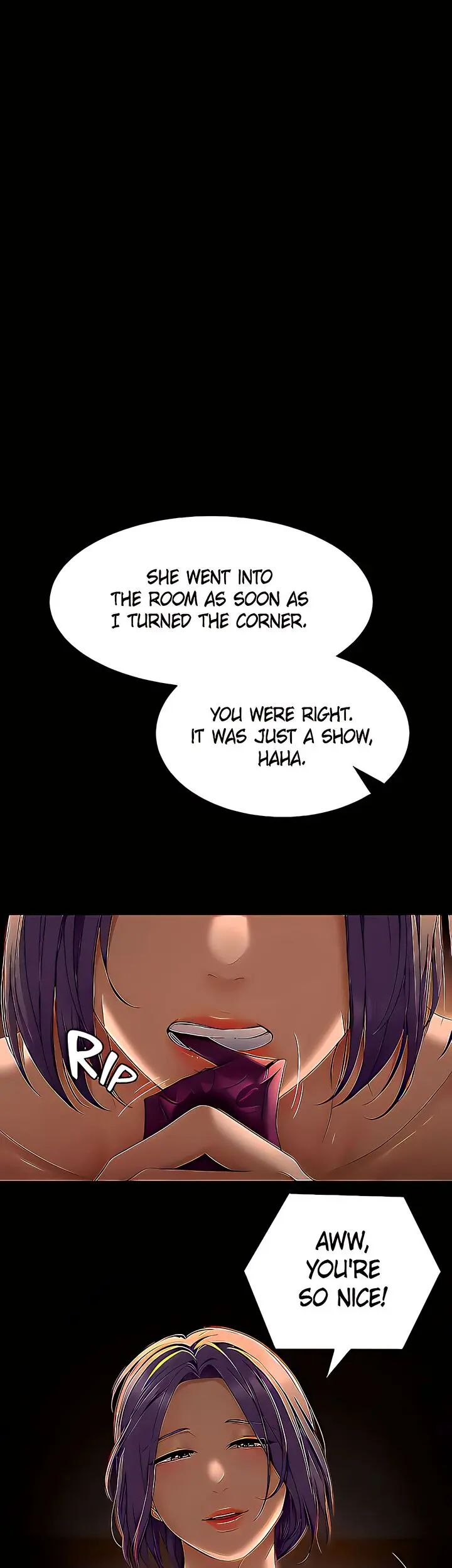 Tonight Youre My Dinner Manhwa Beaabc Chapter 55 - Page 30