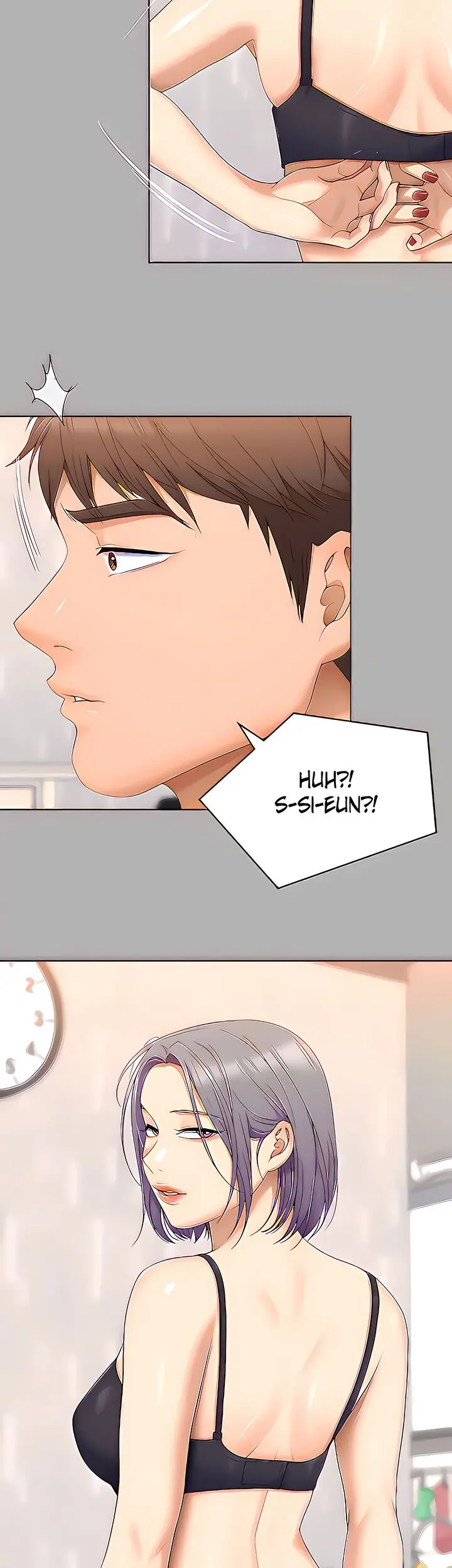 Tonight Youre My Dinner Manhwa Beaabc Chapter 55 - Page 45