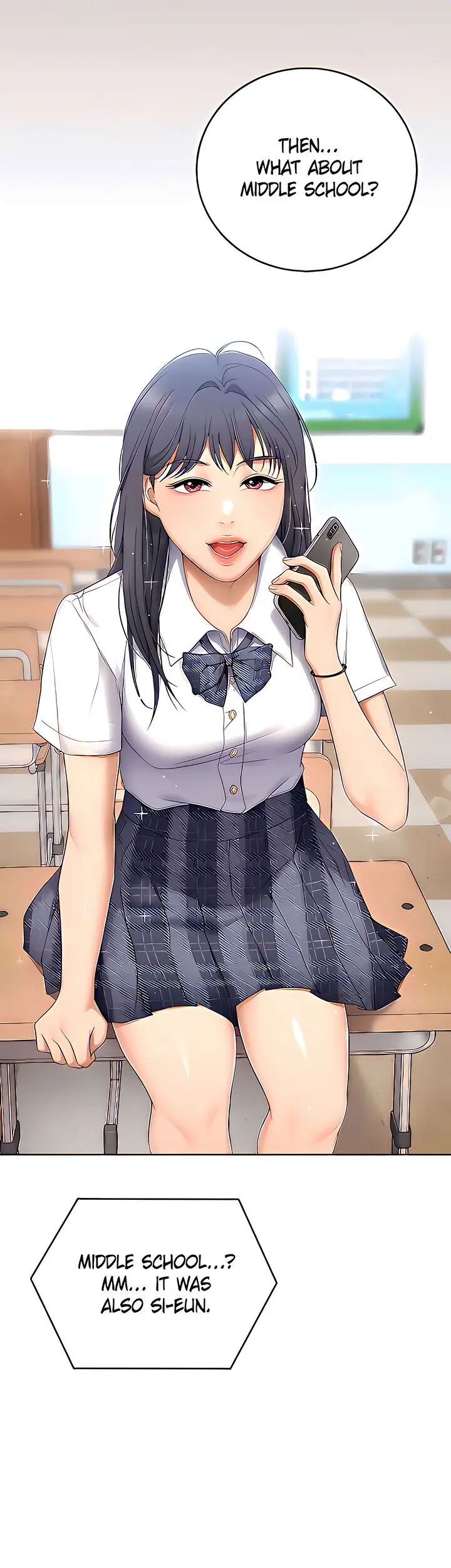 Tonight Youre My Dinner Manhwa Beaabc Chapter 55 - Page 47