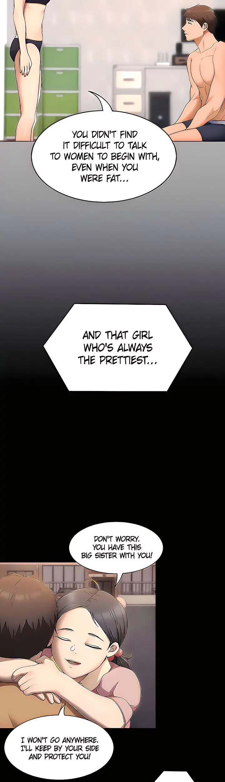 Tonight Youre My Dinner Manhwa Beaabc Chapter 55 - Page 51