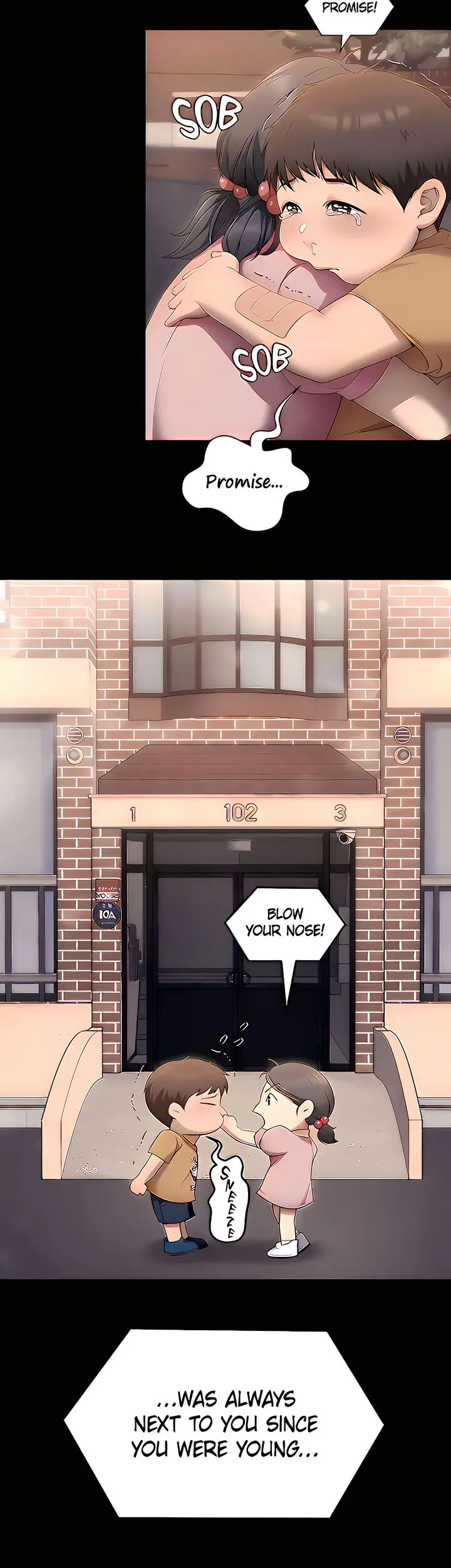 Tonight Youre My Dinner Manhwa Beaabc Chapter 55 - Page 52