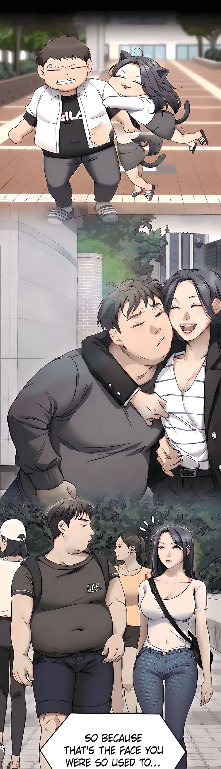 Tonight Youre My Dinner Manhwa Beaabc Chapter 55 - Page 53