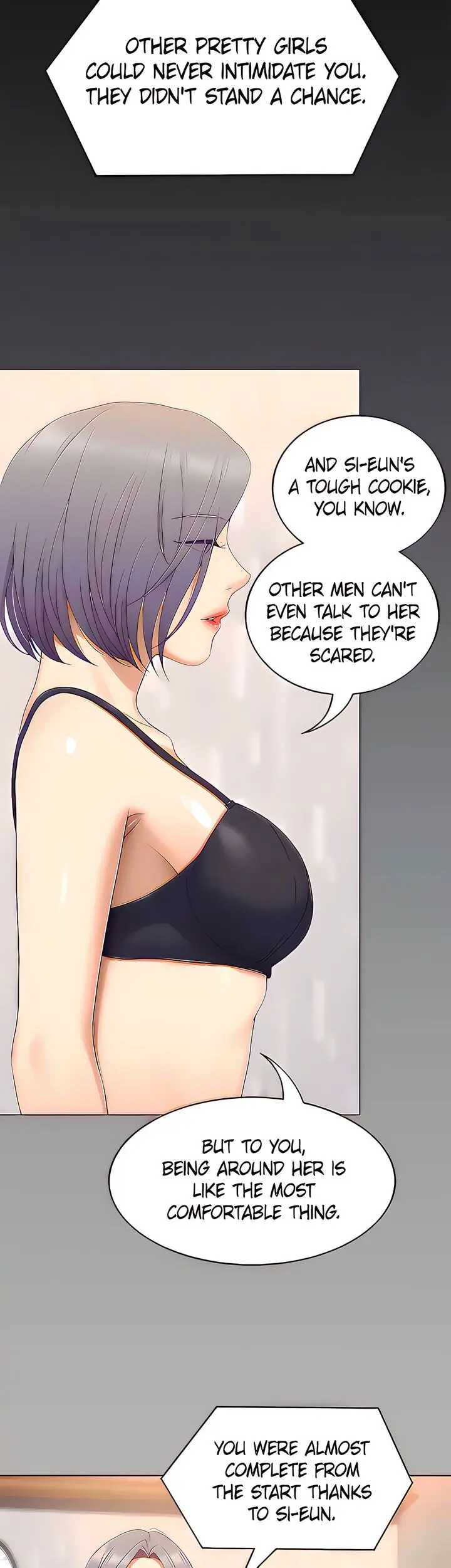 Tonight Youre My Dinner Manhwa Beaabc Chapter 55 - Page 55