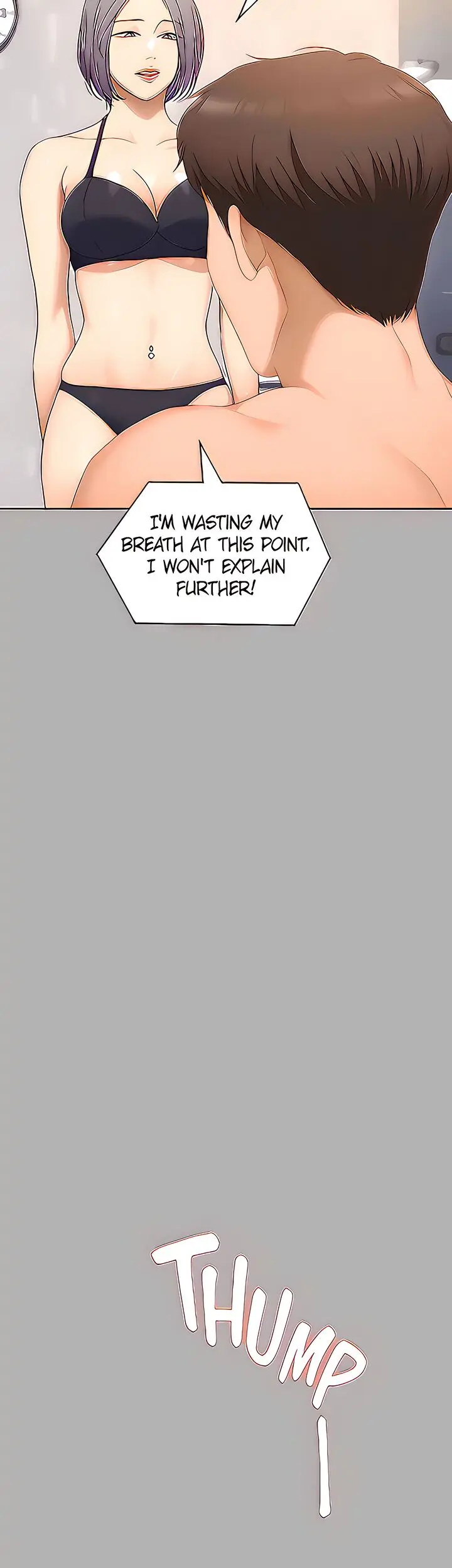 Tonight Youre My Dinner Manhwa Beaabc Chapter 55 - Page 56