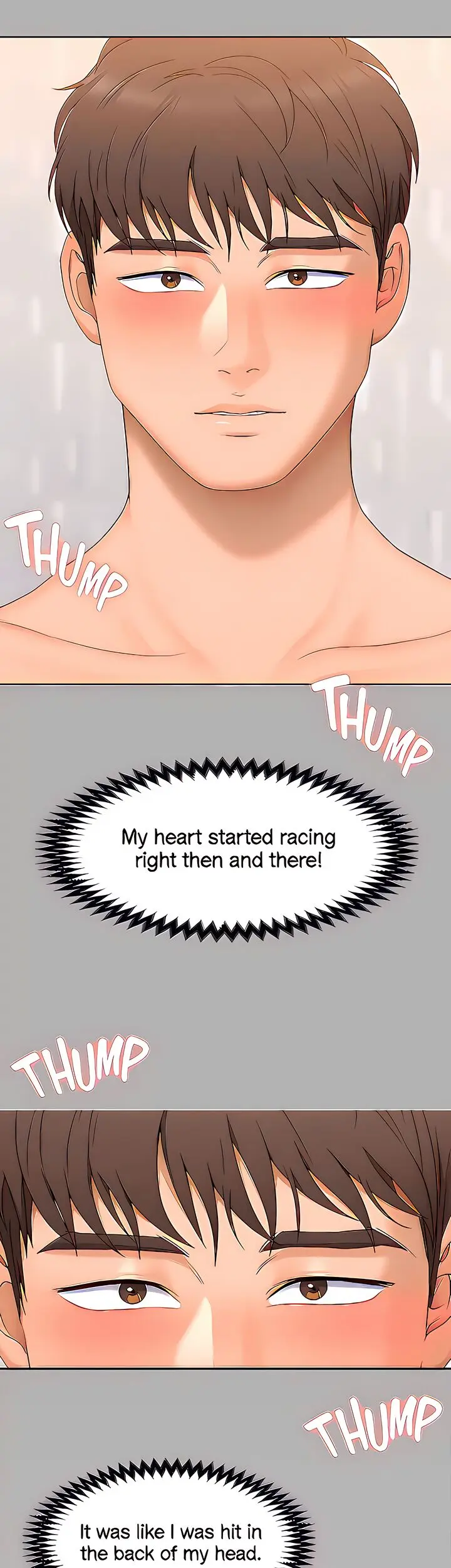 Tonight Youre My Dinner Manhwa Beaabc Chapter 55 - Page 57