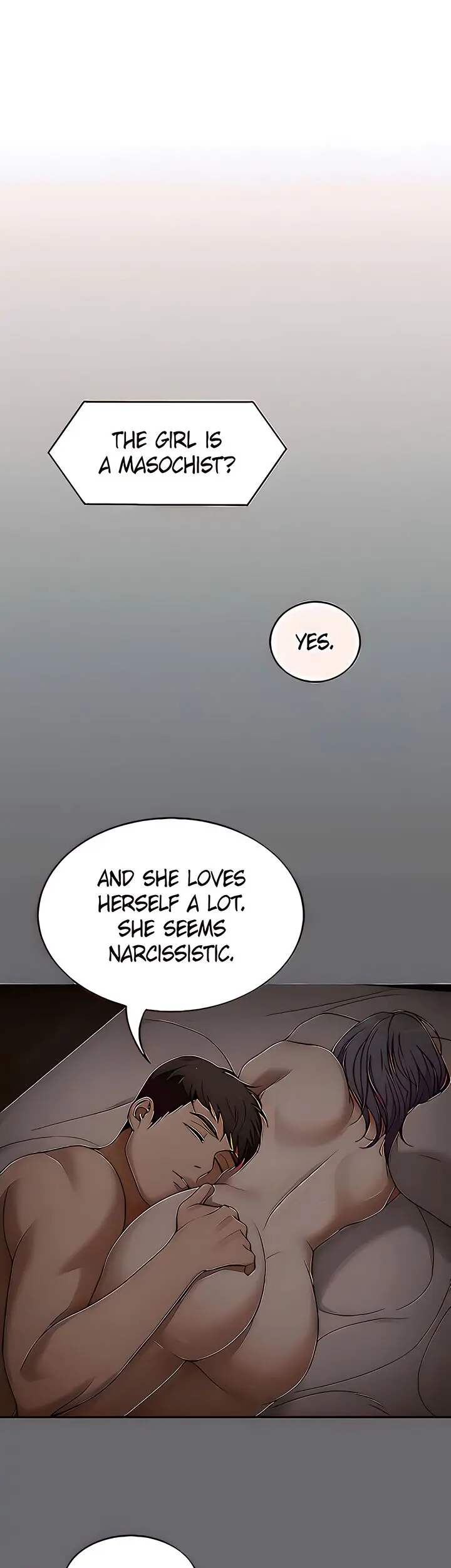 Tonight Youre My Dinner Manhwa Beaabc Chapter 55 - Page 6