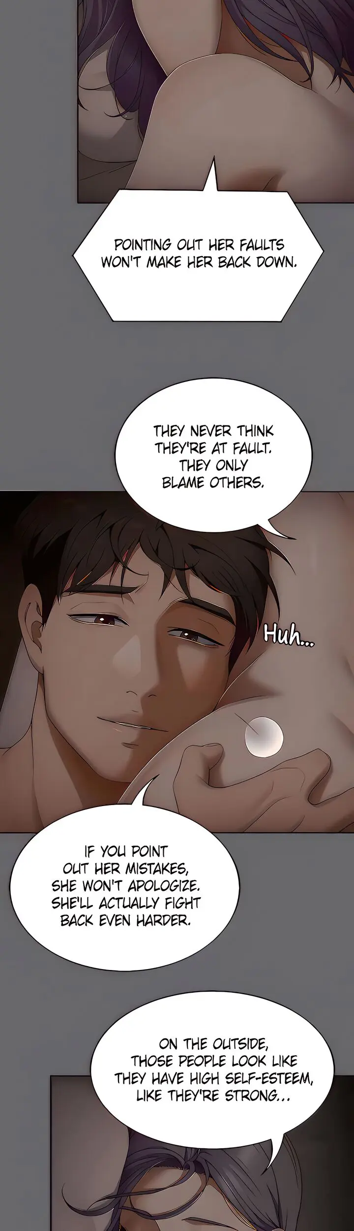 Tonight Youre My Dinner Manhwa Beaabc Chapter 55 - Page 8