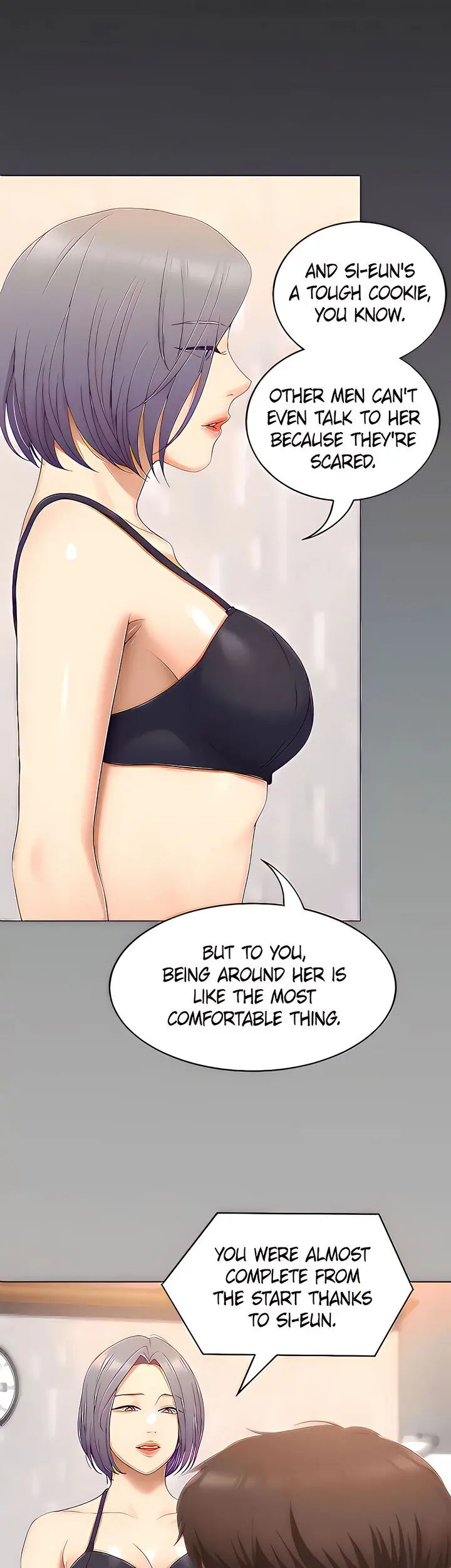 Tonight Youre My Dinner Manhwa Beaabc Chapter 56 - Page 1