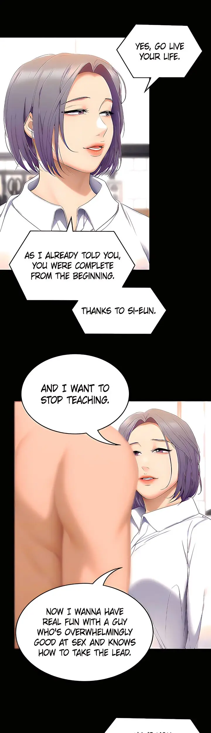 Tonight Youre My Dinner Manhwa Beaabc Chapter 56 - Page 13