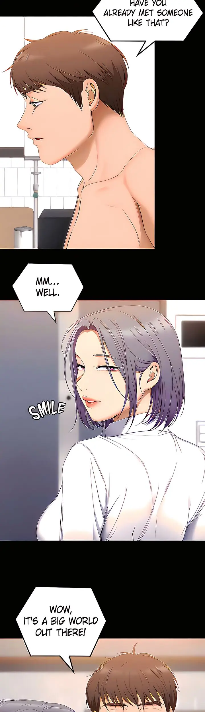 Tonight Youre My Dinner Manhwa Beaabc Chapter 56 - Page 14