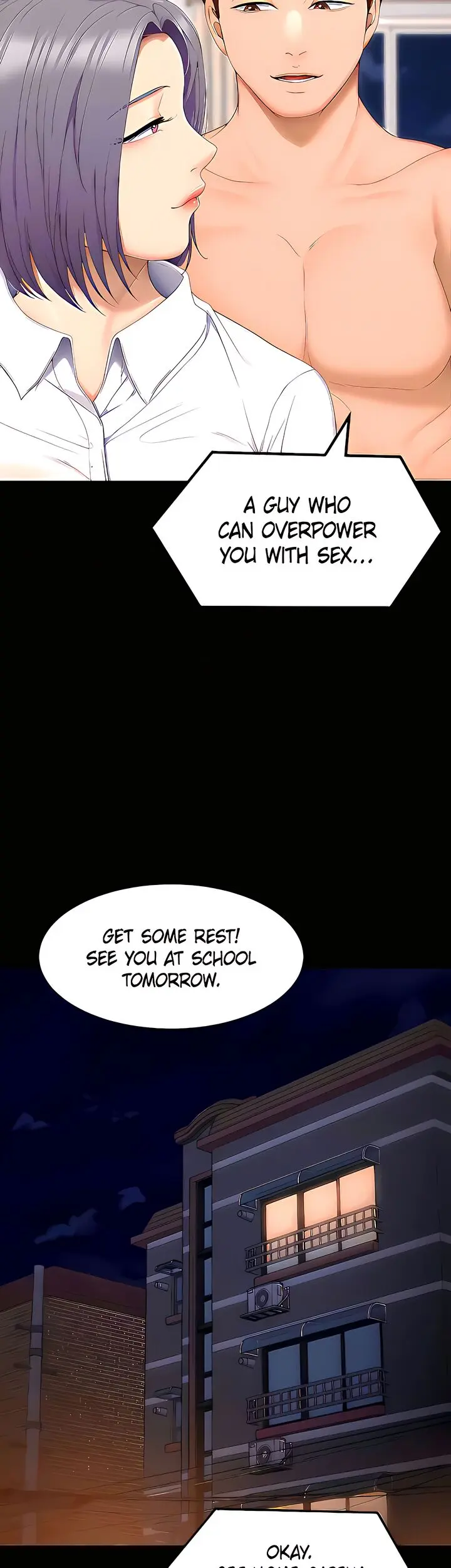 Tonight Youre My Dinner Manhwa Beaabc Chapter 56 - Page 15