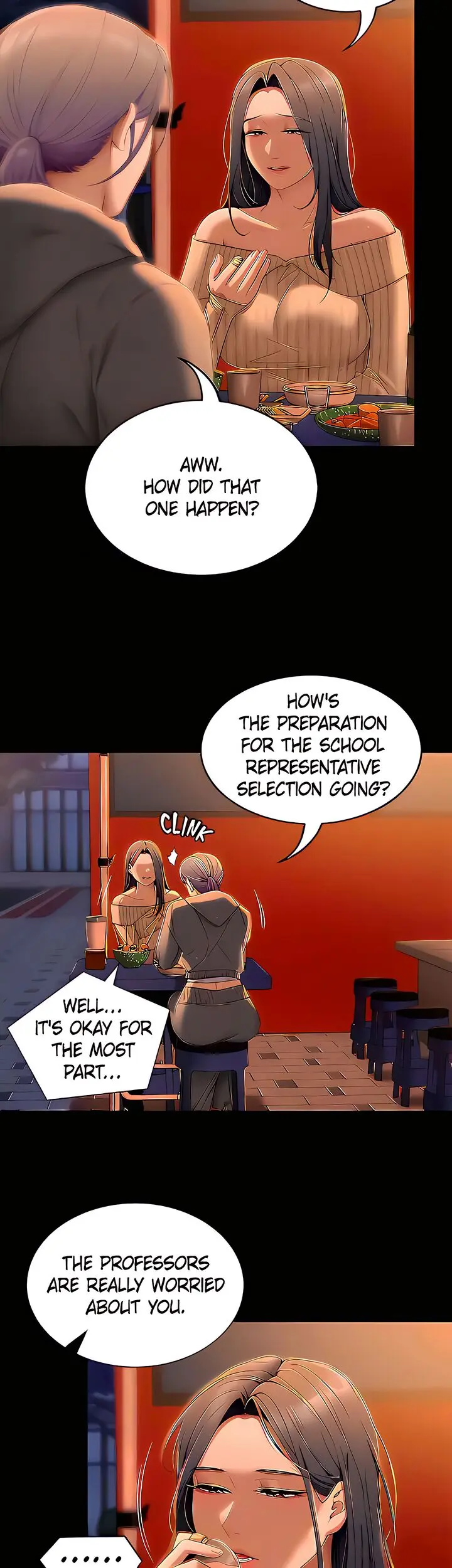 Tonight Youre My Dinner Manhwa Beaabc Chapter 56 - Page 20