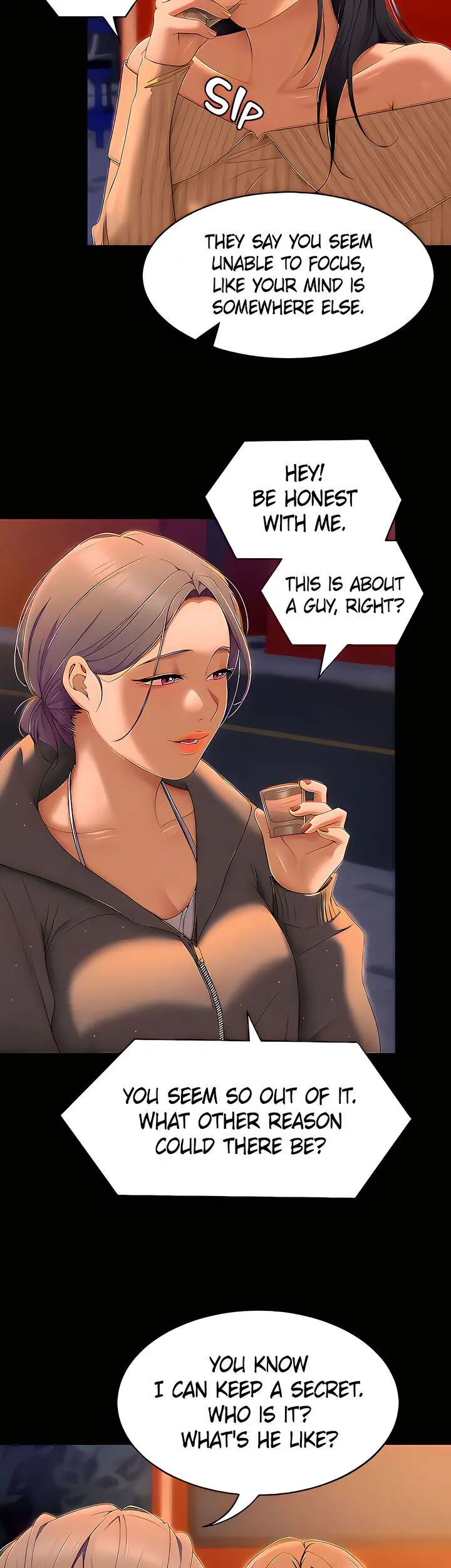 Tonight Youre My Dinner Manhwa Beaabc Chapter 56 - Page 21