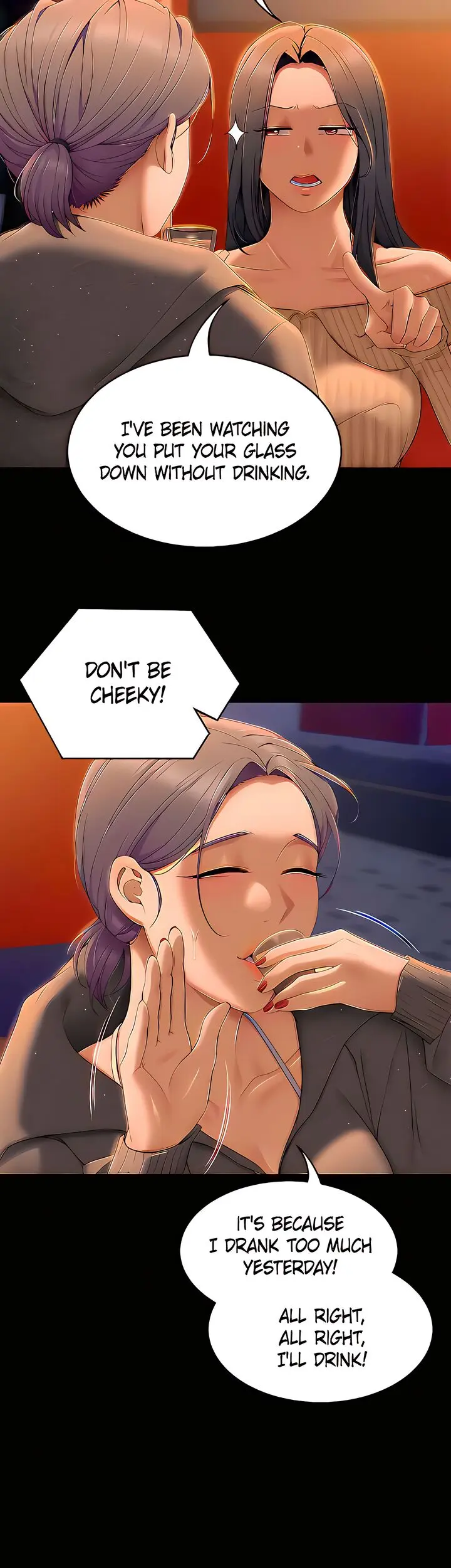 Tonight Youre My Dinner Manhwa Beaabc Chapter 56 - Page 23