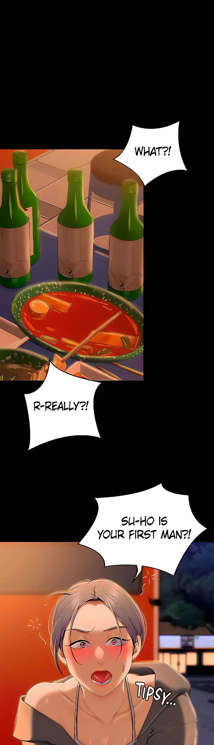 Tonight Youre My Dinner Manhwa Beaabc Chapter 56 - Page 24