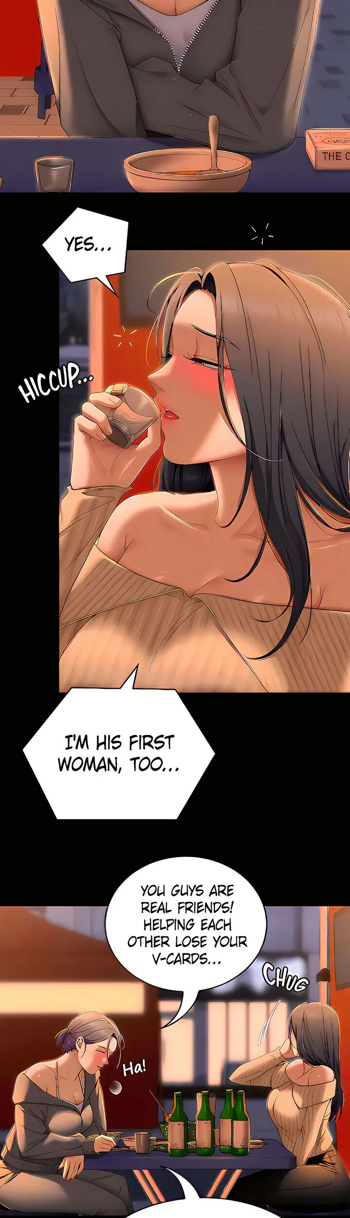 Tonight Youre My Dinner Manhwa Beaabc Chapter 56 - Page 25